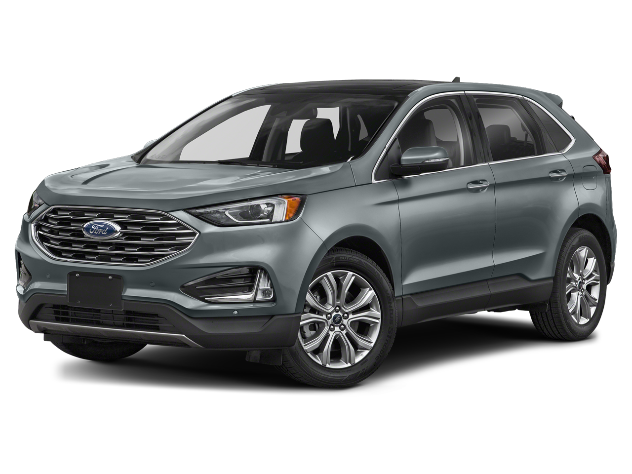 2024 Ford Edge Titanium 4WD