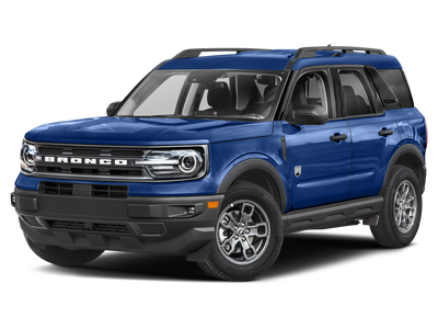 2024 Ford Bronco Sport Big Bend 4WD DP