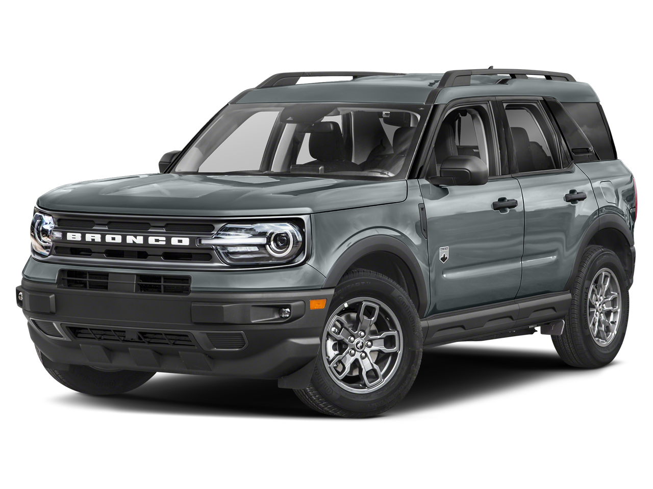 2024 Ford Bronco Sport Big Bend 4WD
