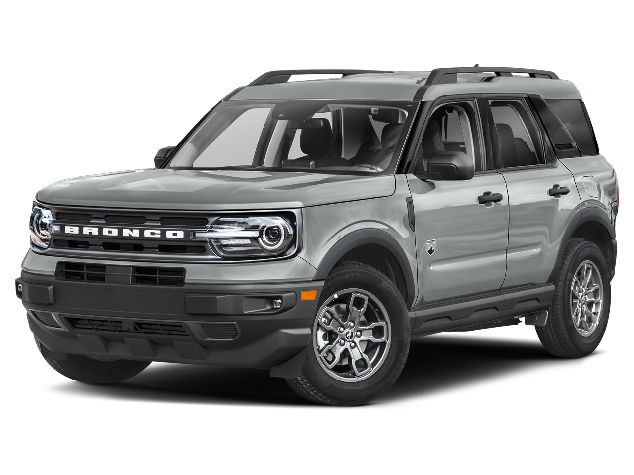 2024 Ford Bronco Sport Big Bend 4WD