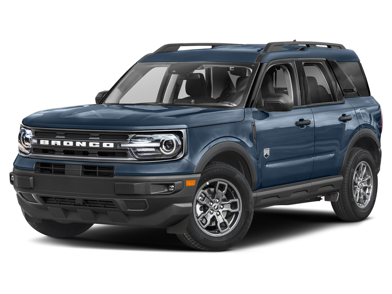 2024 Ford Bronco Sport Big Bend 4WD