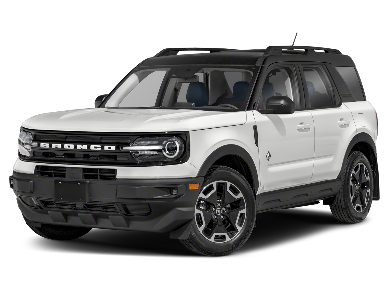 2024 Ford Bronco Sport Outer Banks 4WD