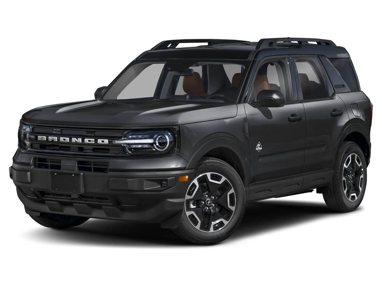 2024 Ford Bronco Sport Outer Banks 4WD