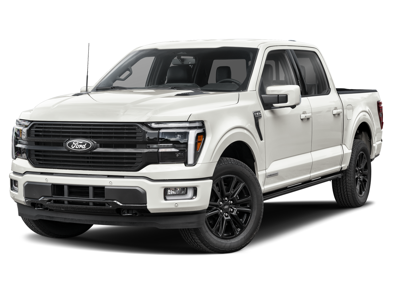 2024 Ford F-150 Platinum 4WD