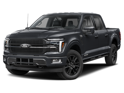2024 Ford F-150 Platinum 4WD FX4 Hybrid