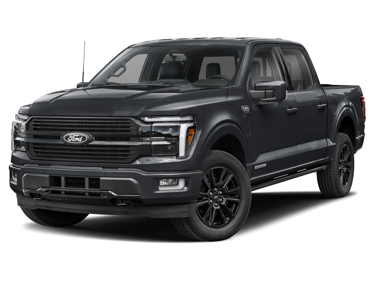 2024 Ford F-150 Platinum 4WD FX4 Hybrid