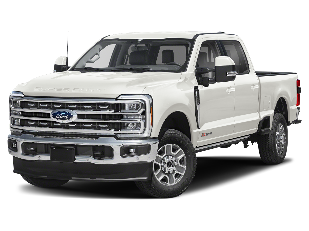 2024 Ford F-250SD Lariat 4WD