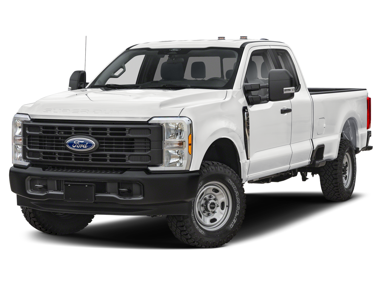 2024 Ford F-250 XL SuperCab 8' Box's photo