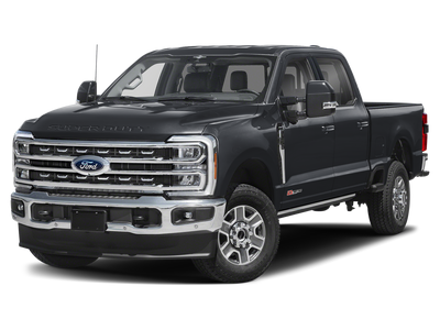 2024 Ford F-250SD Lariat 4WD Harley Davidson