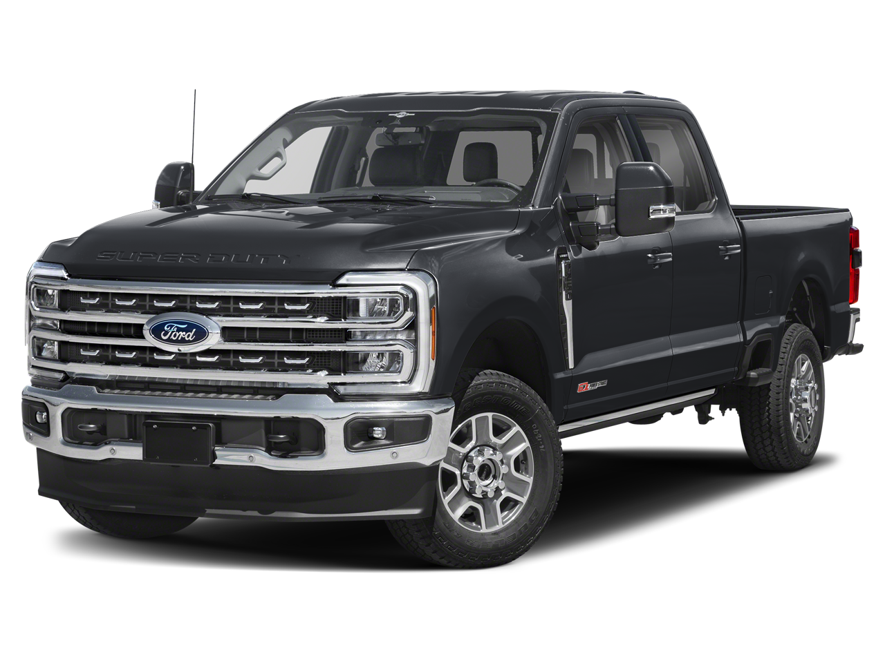 2024 Ford F-250SD Lariat 4WD Harley Davidson