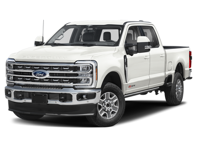 2024 Ford F-250SD Lariat 4WD