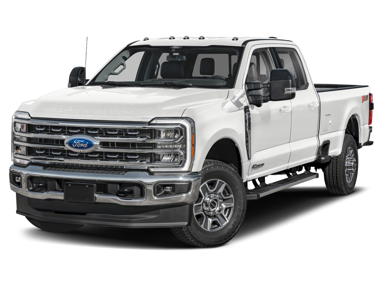 2024 Ford F-350SD Lariat 4WD FX4