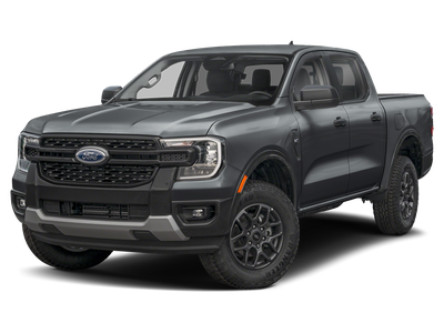 2024 Ford Ranger XLT 4WD FX4