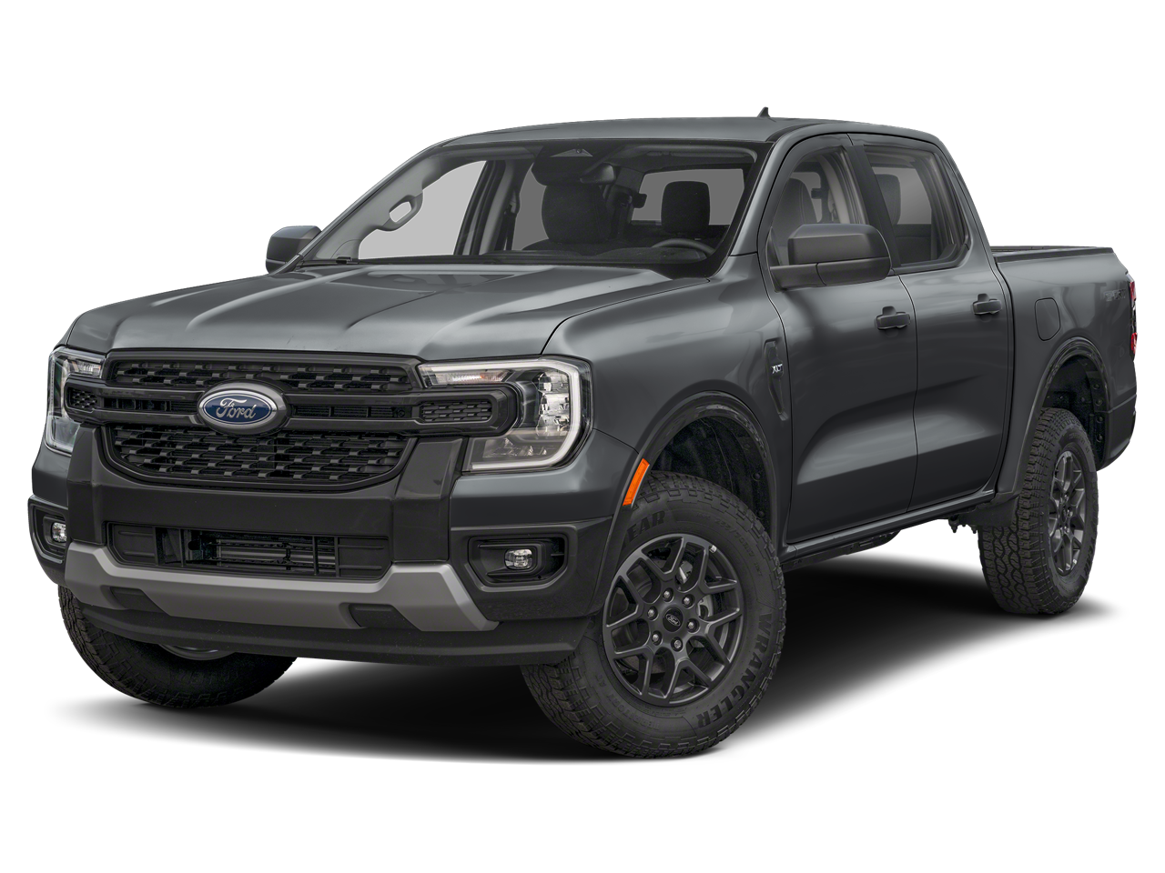2024 Ford Ranger XLT 4WD FX4