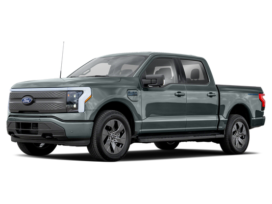 2024 Ford F-150 Lightning XLT in Conyers, GA - Courtesy Ford Conyers