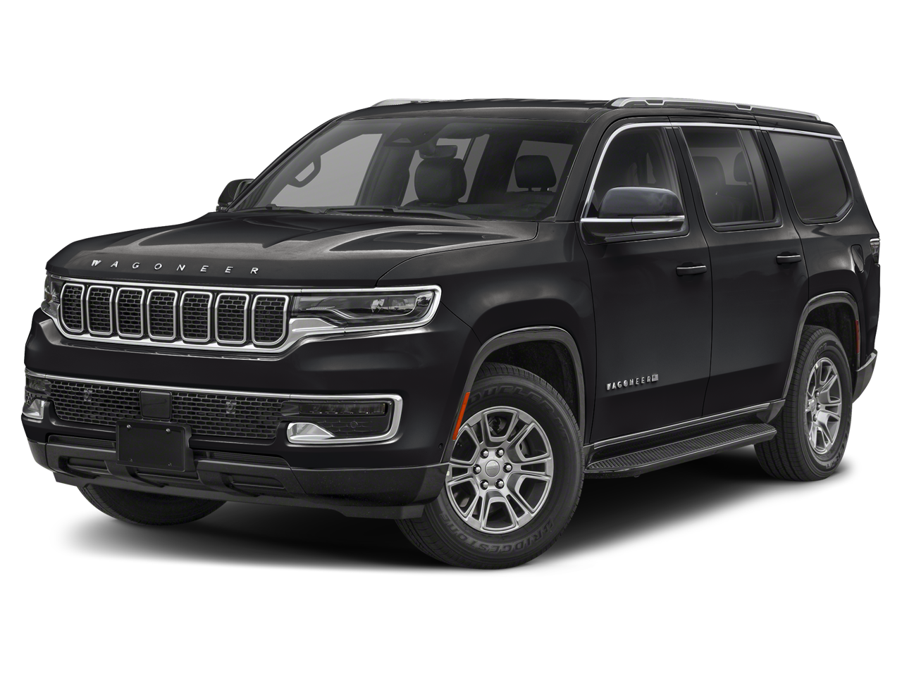 2024 Jeep Wagoneer Series II 4WD Carbide