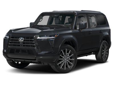 2024 Lexus GX 550 Luxury 4WD