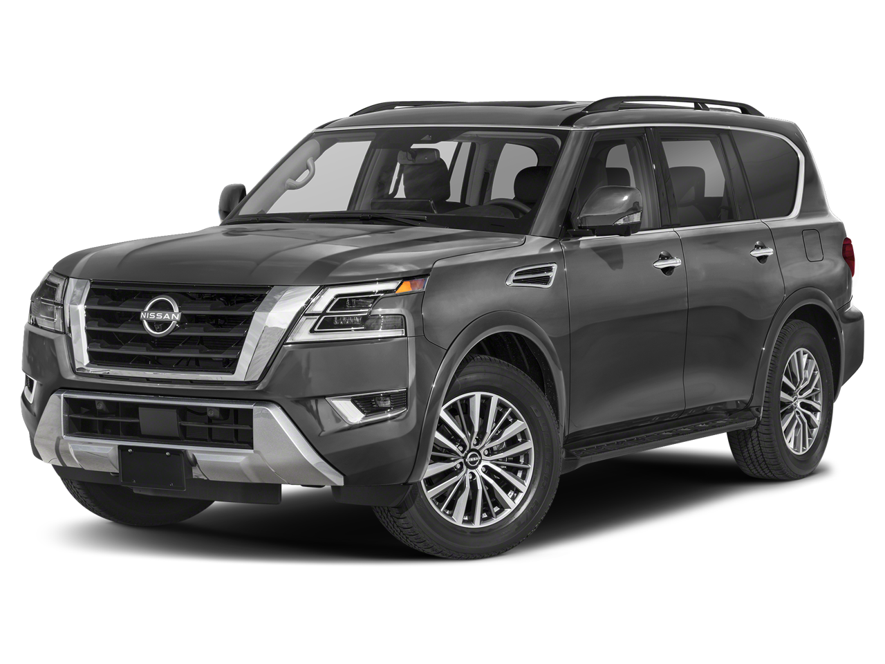 2024 Nissan Armada SL Midnight