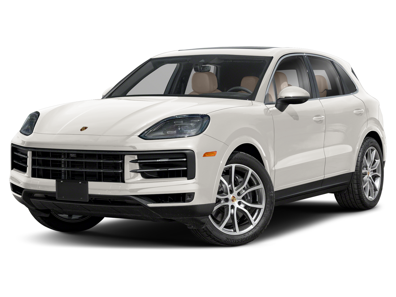 2024 Porsche Cayenne Base AWD Sport Chrono