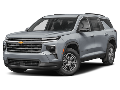 2025 Chevrolet Traverse LT 1LT