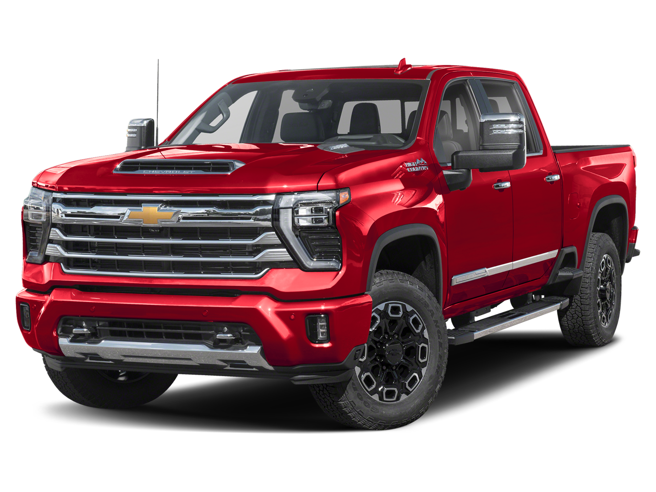 2025 Chevrolet Silverado 2500HD High Country 4WD Z71