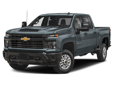 2025 Chevrolet Silverado 2500HD ZR2 4WD Bison