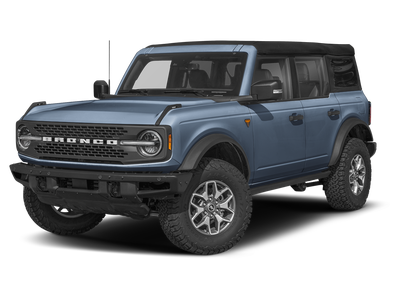 2025 Ford Bronco Badlands 4WD