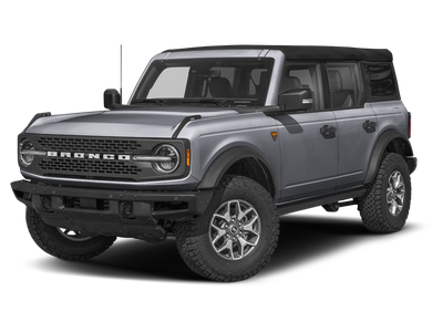 2025 Ford Bronco Badlands 4WD Sasquatch