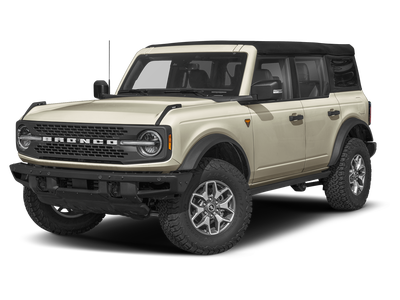 2025 Ford Bronco Badlands 4WD Sasquatch