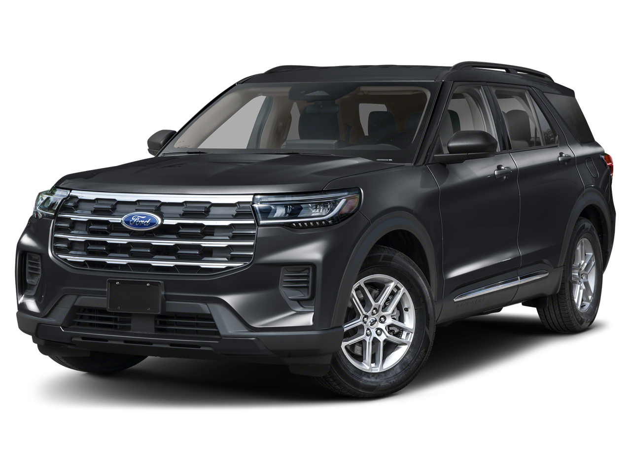 2025 Ford Explorer Active RWD (PL535)'s photo