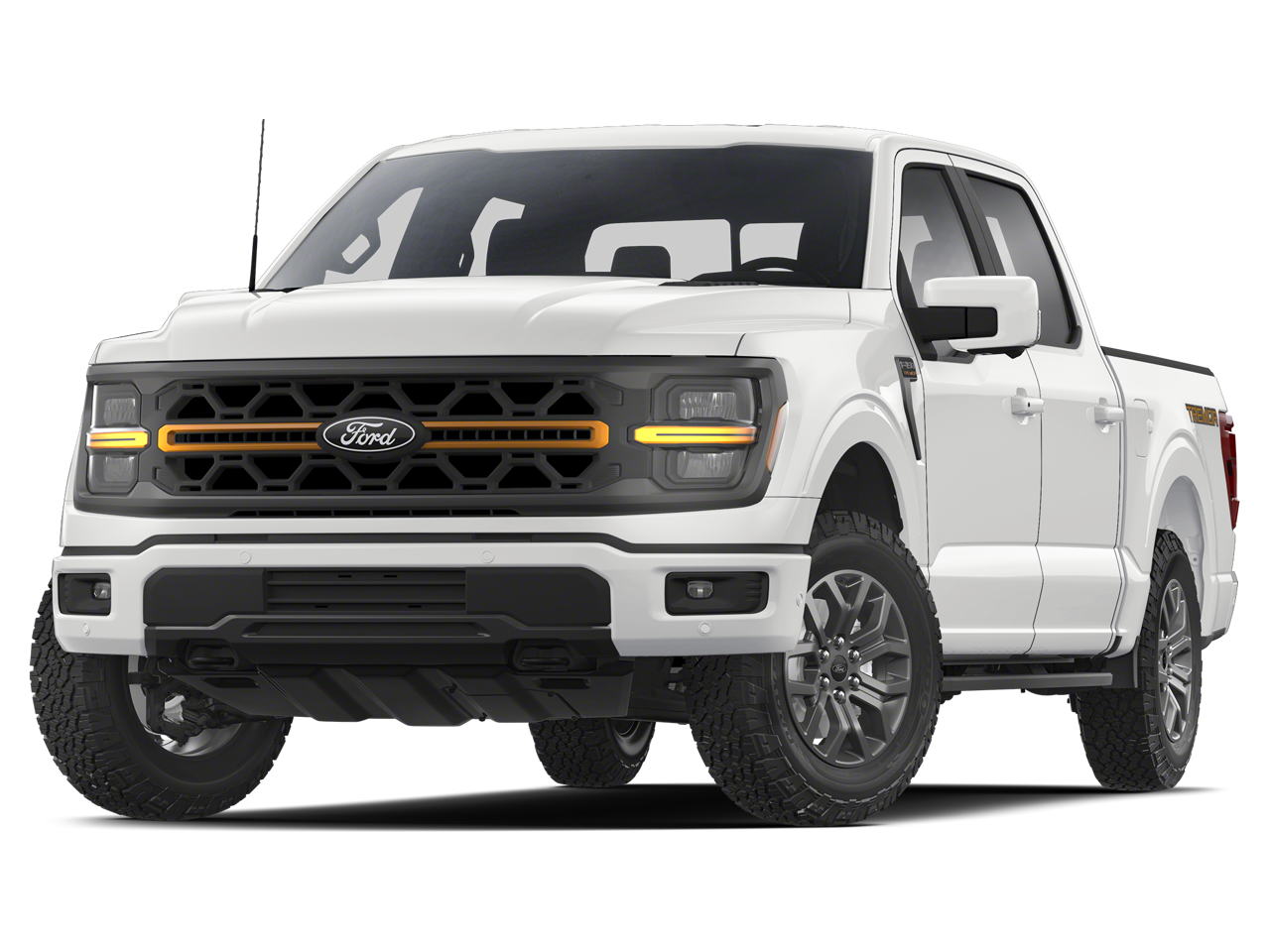 2025 Ford F-150 Tremor 4WD
