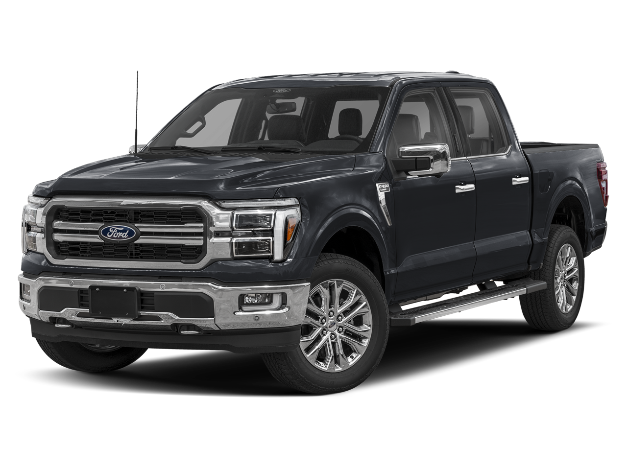 2025 Ford F-150 Lariat - Photo 39