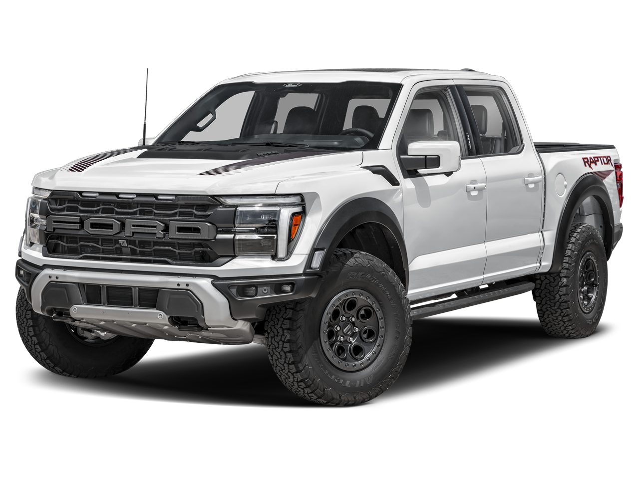 2025 Ford F-150 Raptor R
