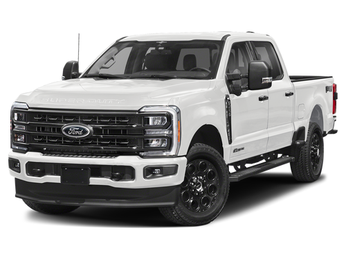 2025 Ford F-250SD XLT 4WD