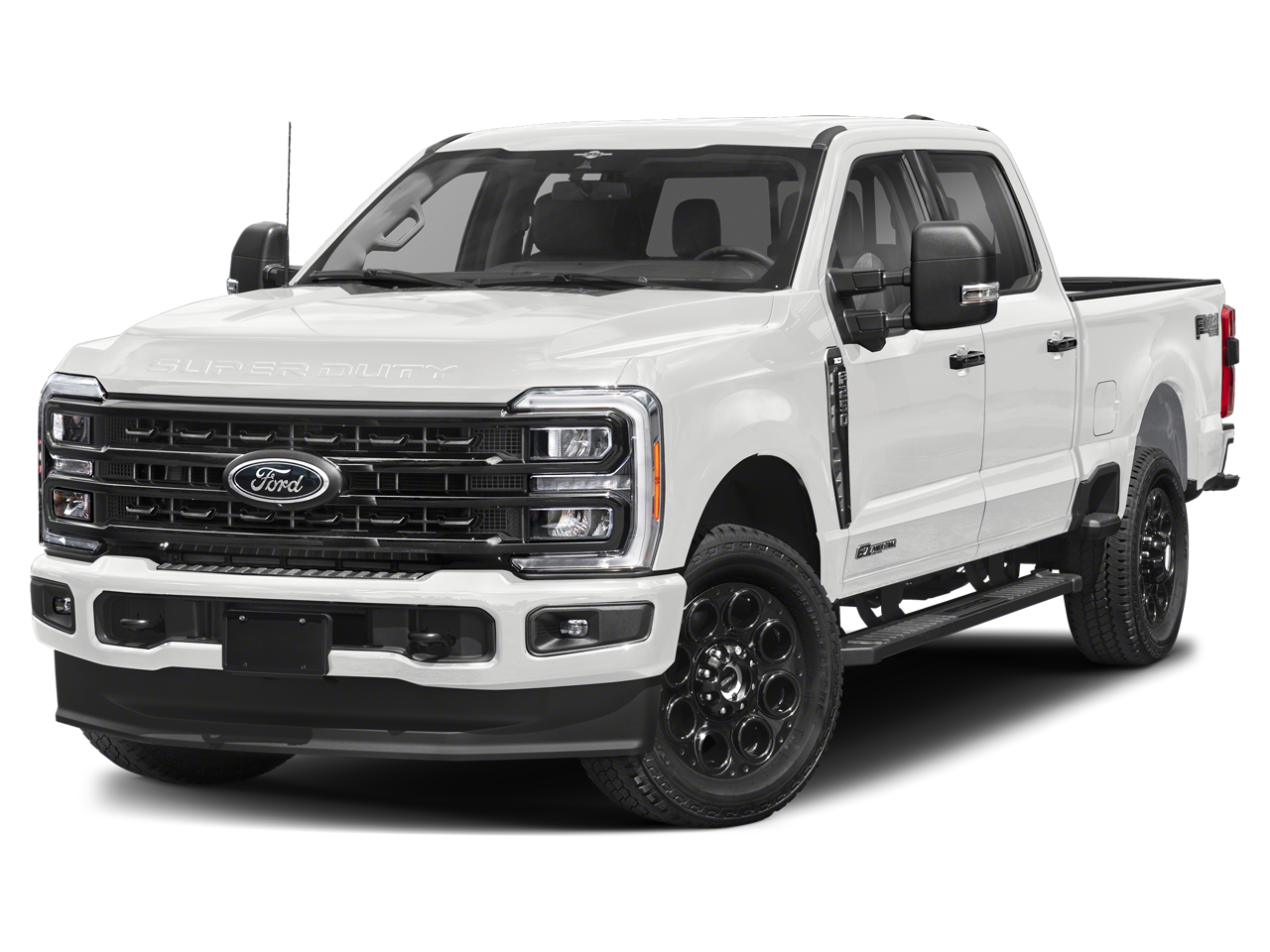 2025 Ford F-250SD XLT 4WD