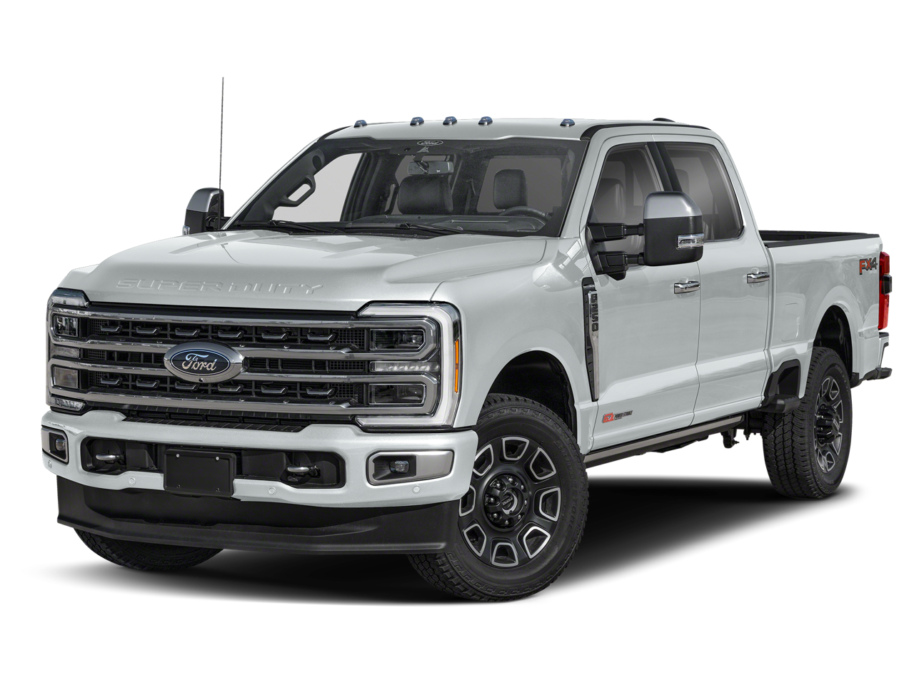 2025 Ford F-250 Platinum 4x4 Crew Cab 8' Box's photo