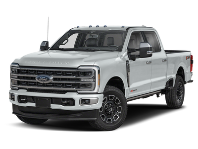 2025 Ford F-250SD Platinum 4WD FX4