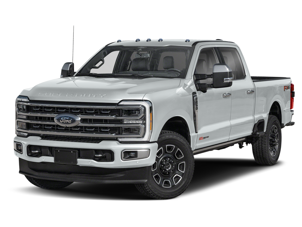 2025 Ford F-250SD Platinum 4WD FX4
