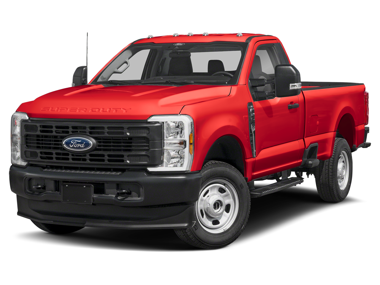 2025 Ford F-350 XL Regular Cab 8' Box SRW's photo