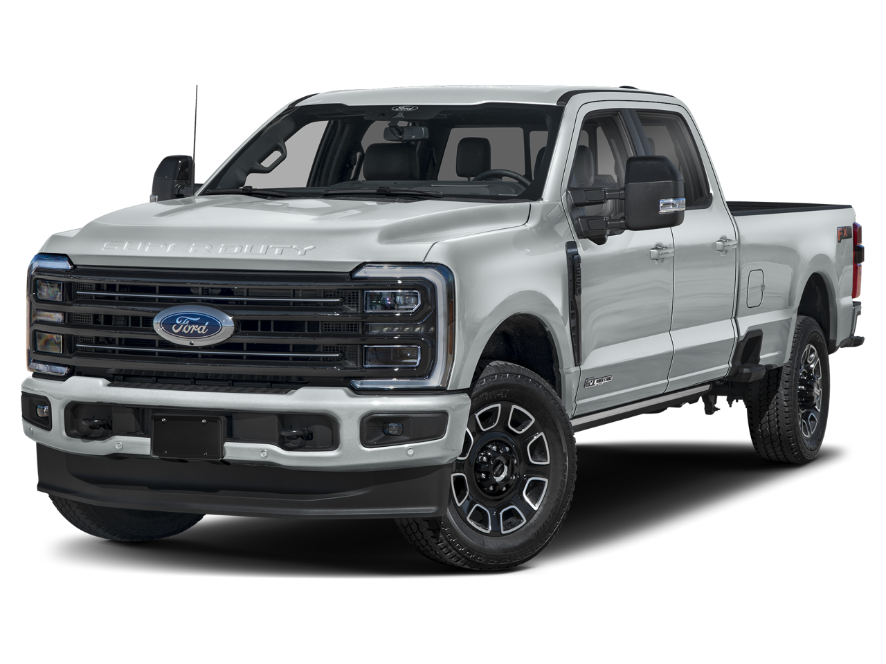 2025 Ford F-350SD Platinum 4WD FX4