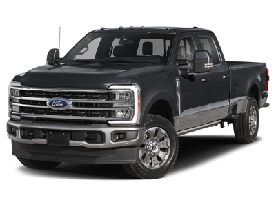 2025 Ford F-350SD King Ranch 4WD FX4