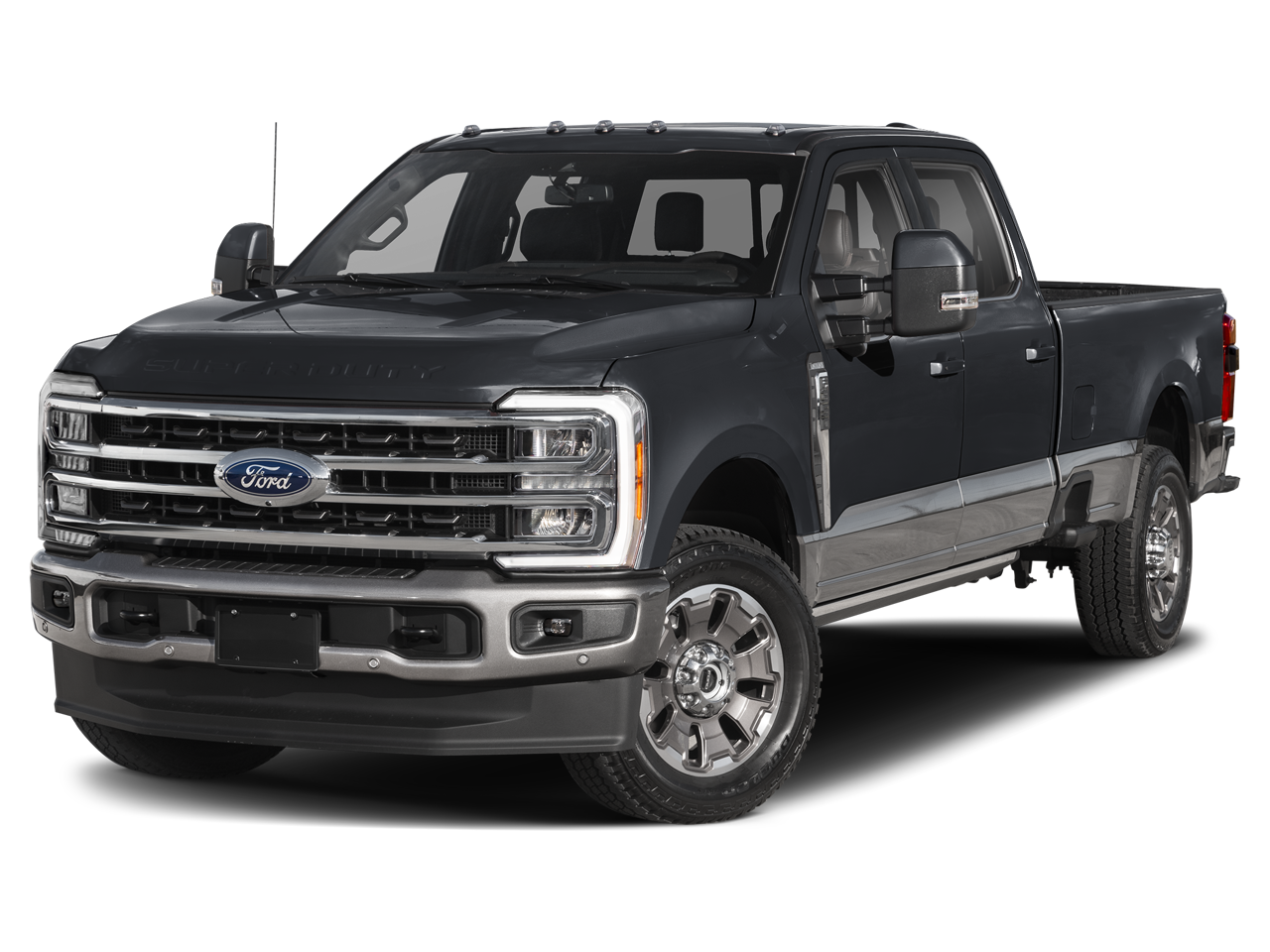 2025 Ford F-350SD King Ranch 4WD FX4