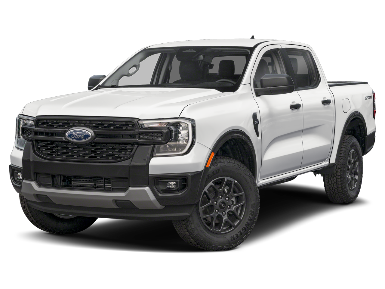 2025 Ford Ranger XLT SuperCrew 5' Box's photo