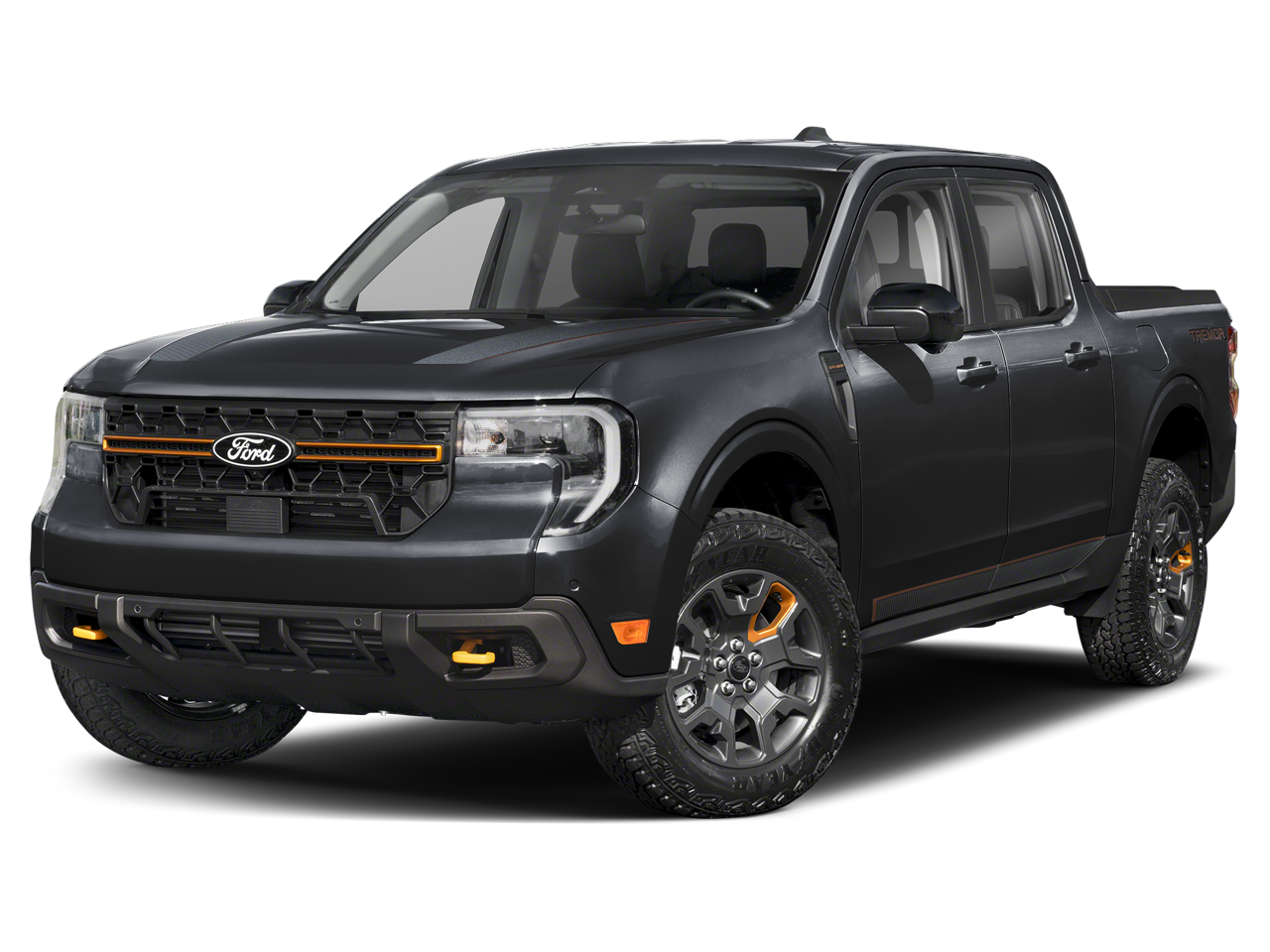 2025 Ford Maverick Tremor AWD