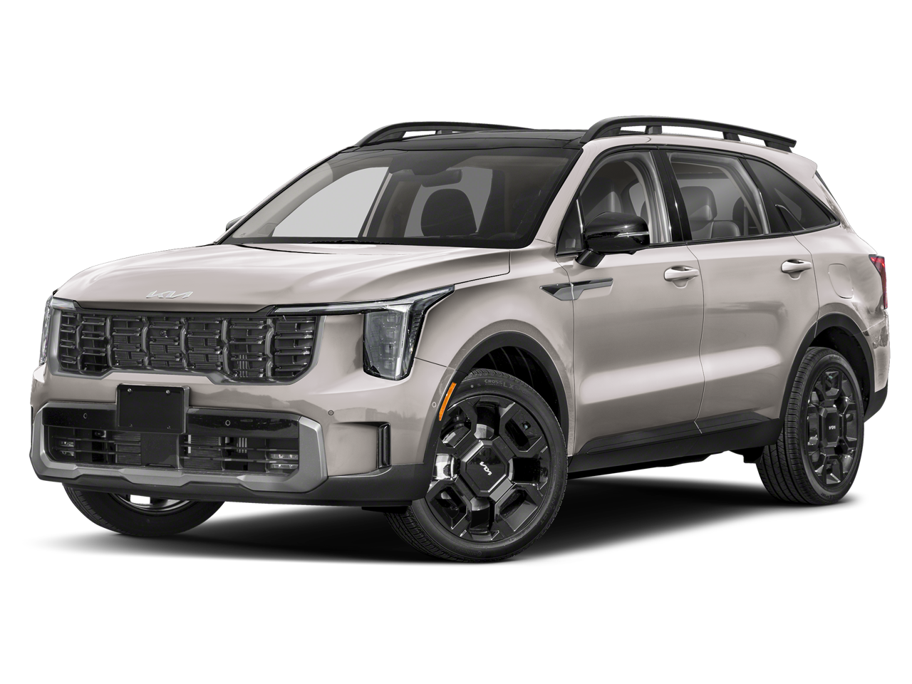 2025 Kia Sorento X-Line SX DCT 4WD's photo