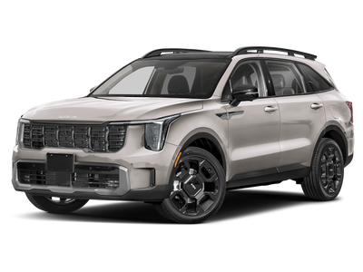 2025 Kia Sorento X-Line SX AWD