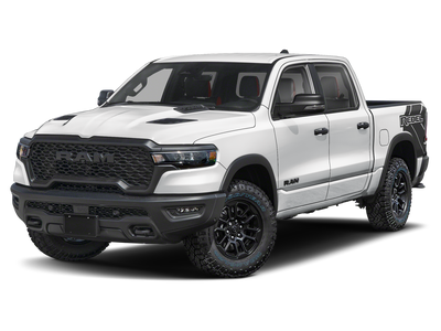 2025 RAM 1500 Rebel 4WD