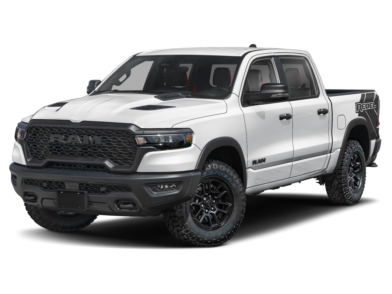 2025 RAM 1500 Rebel 4WD
