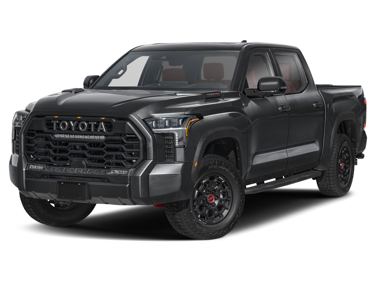 2025 Toyota Tundra Hybrid TRD Pro 4WD