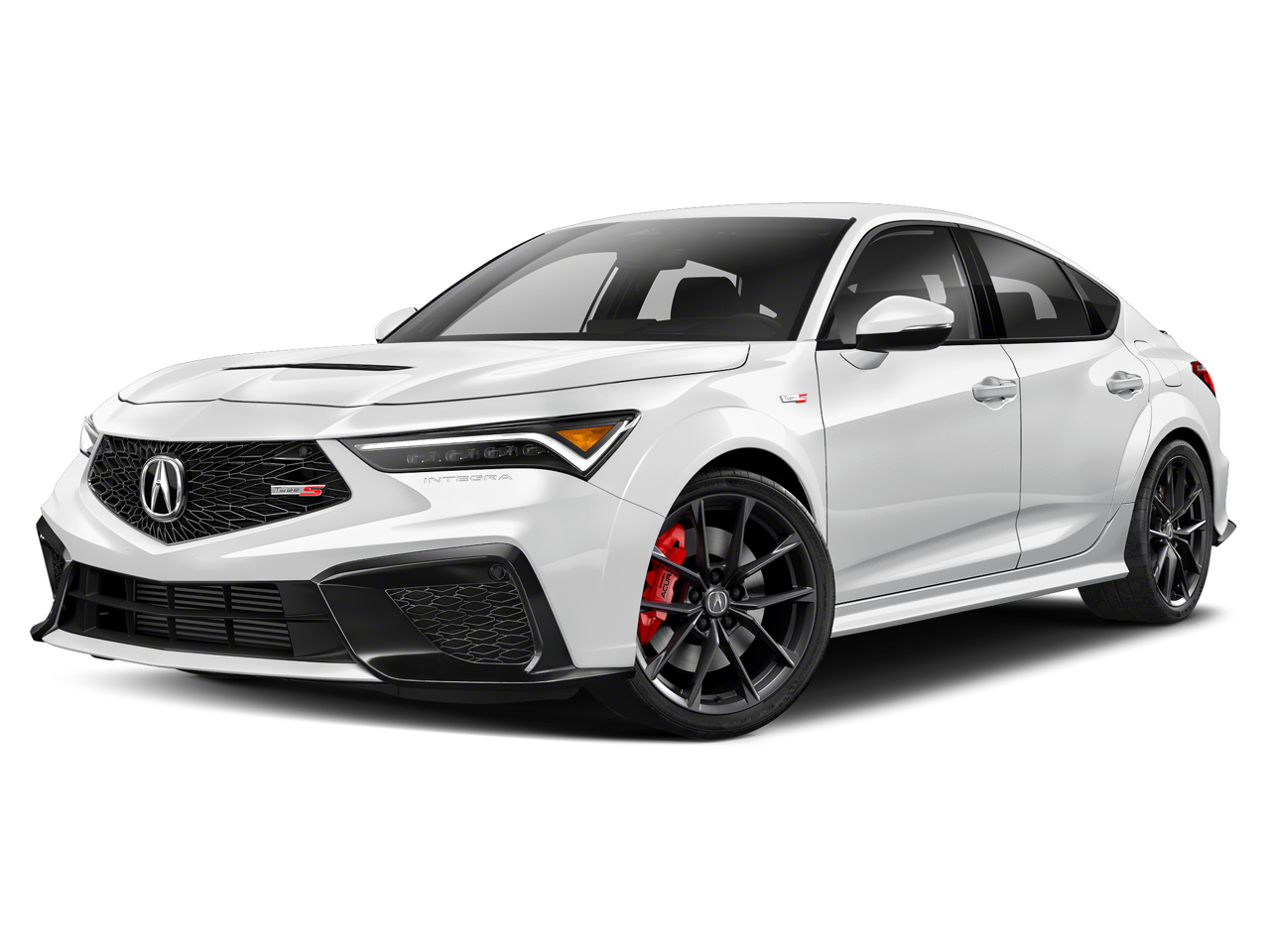 2026 Acura Integra Type-S's photo